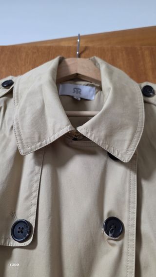 Gabardina La Redoute Beige