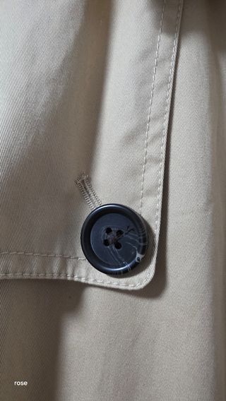 Gabardina La Redoute Beige