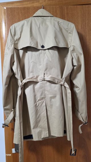 Gabardina La Redoute Beige
