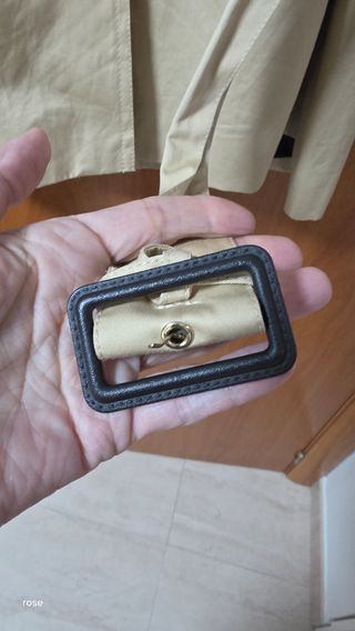 Gabardina La Redoute Beige