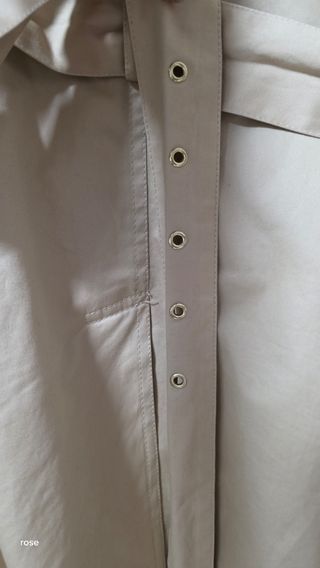 Gabardina La Redoute Beige