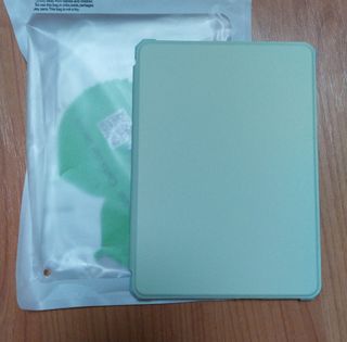 Funda de libro electrónico verde Amazon Kindle 6'6