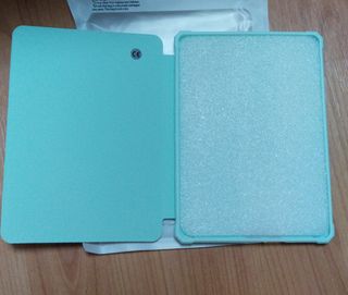 Funda de libro electrónico verde Amazon Kindle 6'6