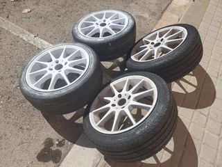 Llantas Kosei Sniper 16 4x108