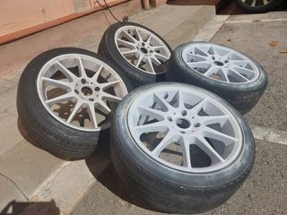 Llantas Kosei Sniper 16 4x108