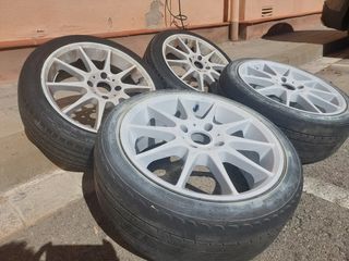 Llantas Kosei Sniper 16 4x108