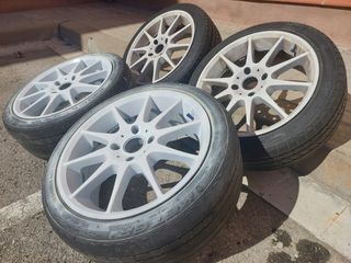 Llantas Kosei Sniper 16 4x108