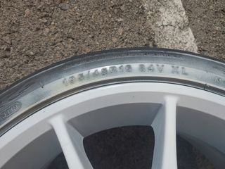 Llantas Kosei Sniper 16 4x108