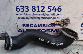 TUBO INTERCOOLER VOLVO S60 2.4 D5 2008 31261365