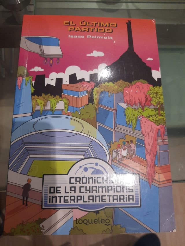 El Ultimo Partido - Crónicas de la Champion Int...
