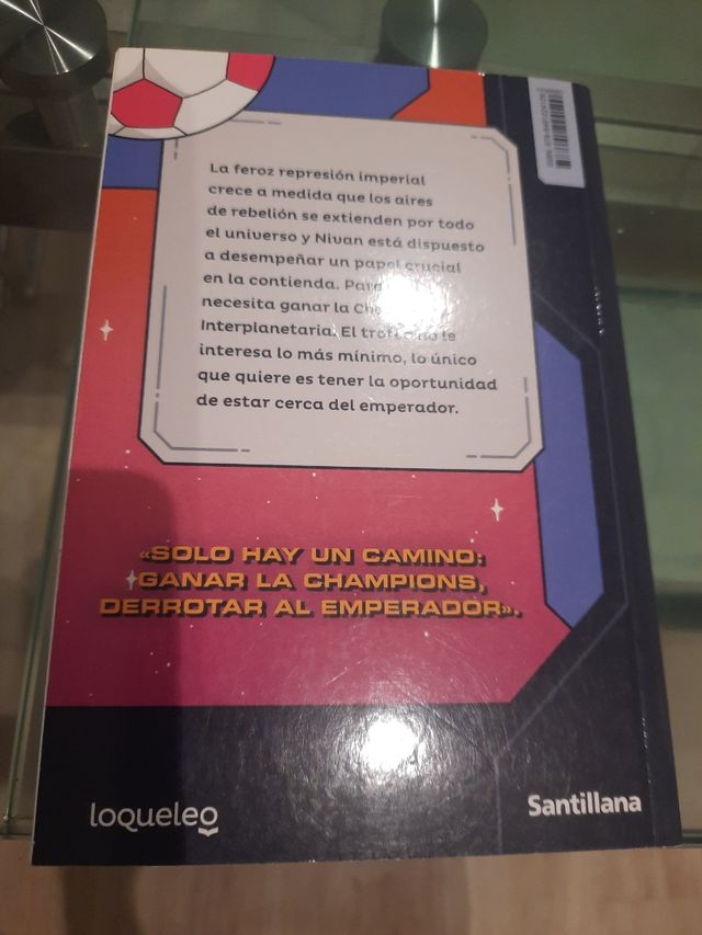 El Ultimo Partido - Crónicas de la Champion Int...