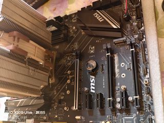 AMD Ryzen 7 2700X + Placa Base + Disipador Noctua