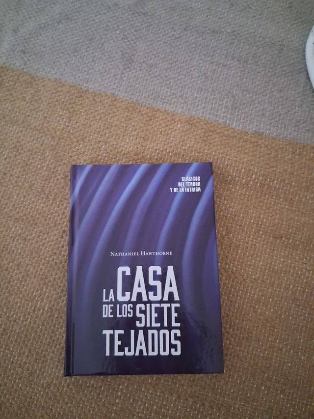La casa de los siete tejados 