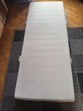 Materasso singolo Ikea Abygda schiuma