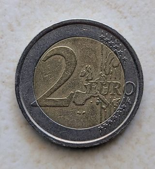 Moneta 2 Euro