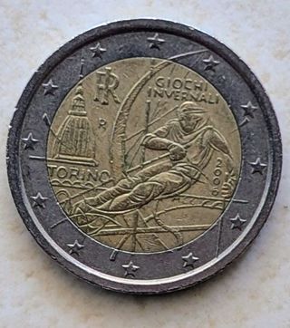 Moneta 2 Euro