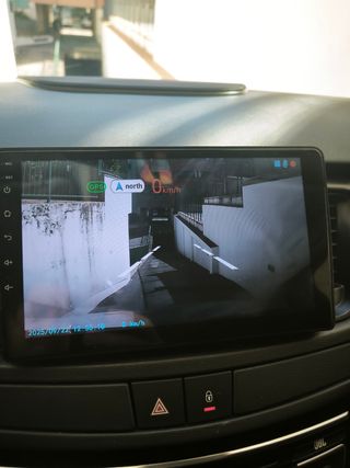 Pantalla Android 9 Peugeot 508 (2011-2018)