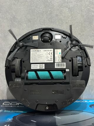 Robot Aspirador Conga 995 Origin