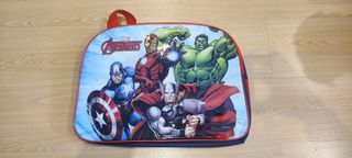 Bolsa de viaje Infantil - Avengers Marvel