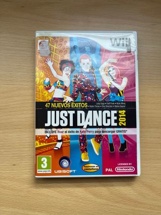 Just Dance 2014 Wii