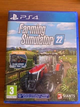 “Lot 10 jocs PS4 (GTA V, RDR2, FIFA 23 i més)”
