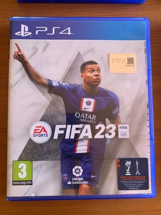 “Lot 10 jocs PS4 (GTA V, RDR2, FIFA 23 i més)”

