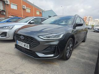 Ford Focus Sportbreak ST-Line X 1.0 EcoBoost MHEV 