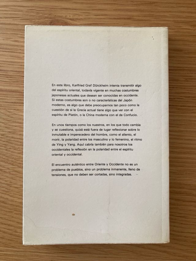 Japón y la cultura de la quietud