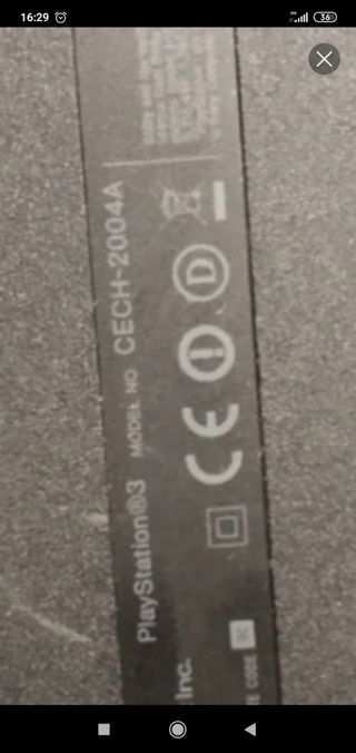 PlayStation 3Nera