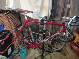 Cuadro Bicicleta Carretera Talla 52 Mmlasa