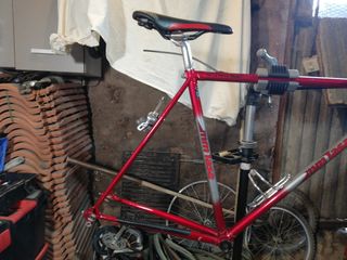 Cuadro Bicicleta Carretera Talla 52 Mmlasa