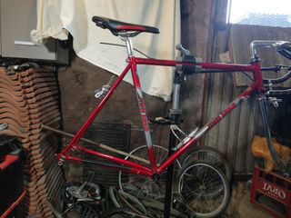 Cuadro Bicicleta Carretera Talla 52 Mmlasa