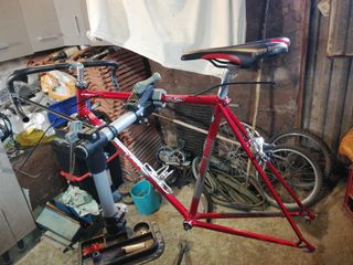 Cuadro Bicicleta Carretera Talla 52 Mmlasa