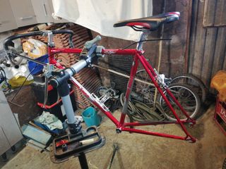 Cuadro Bicicleta Carretera Talla 52 Mmlasa