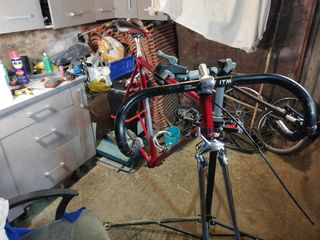 Cuadro Bicicleta Carretera Talla 52 Mmlasa