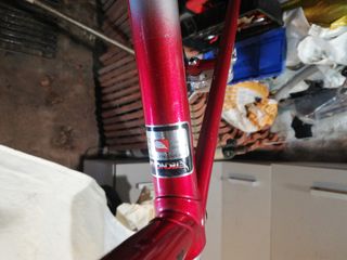 Cuadro Bicicleta Carretera Talla 52 Mmlasa