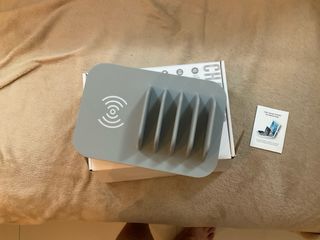 Estación de Carga Multidispositivo