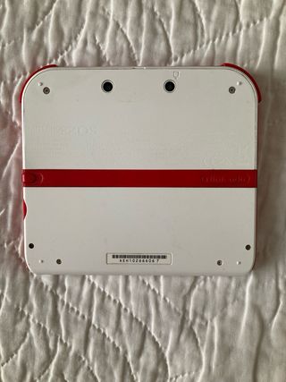Nintendo 2DS + Juegos