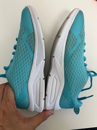 Skechers Talla 35.5 Azul Turquesa