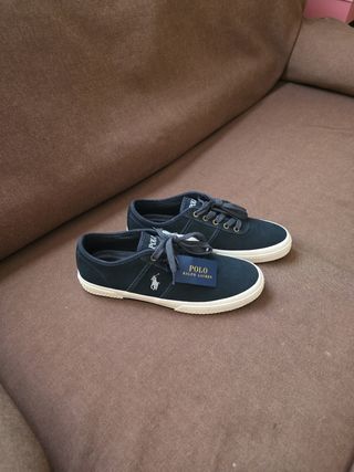 POLO RALPH LAUREN ORIGINAL, ZAPATILLAS HOMBRE 