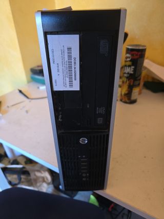 Ordenador HP i5 