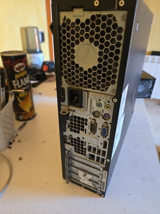 Ordenador HP i5 