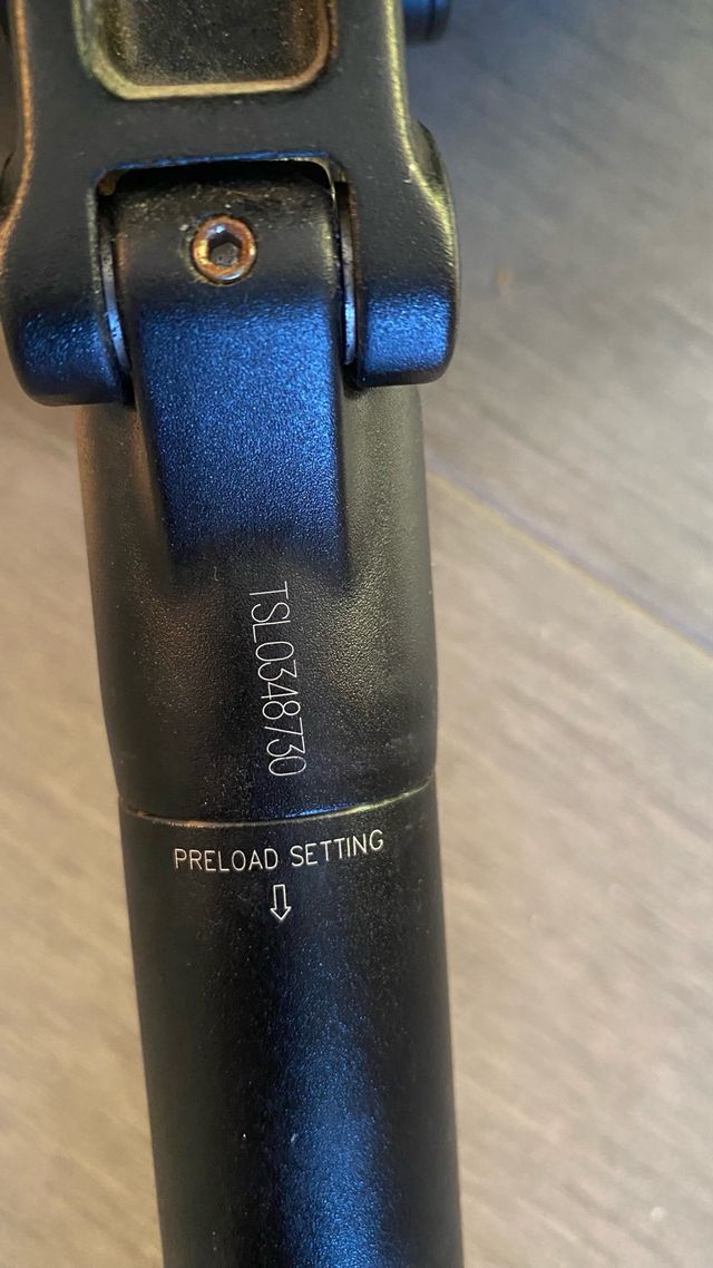 Sedile Bici Extra Largo Imbottito