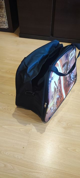 Bolsa Viaje Infantil Star Wars