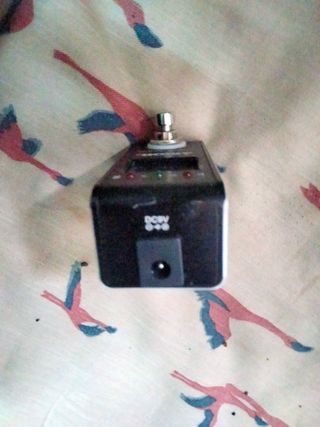 Pedal Afinador Arion LT-900 Guitarra