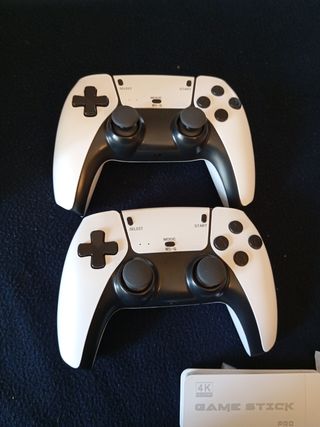 Consola Videojuegos Wireless 4K PRO