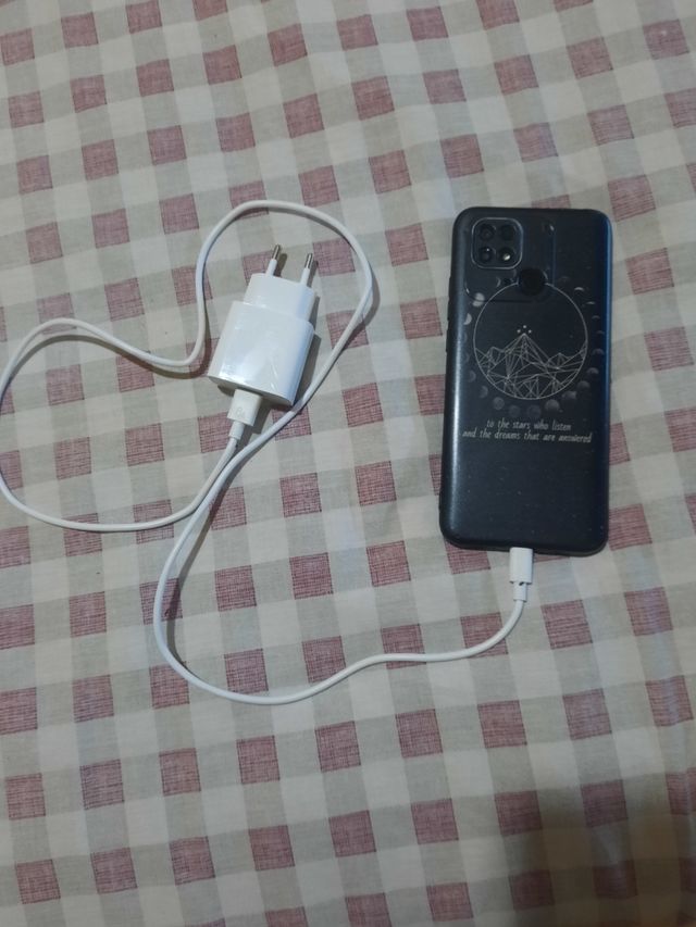 Xiaomi Redmi 10C Negro