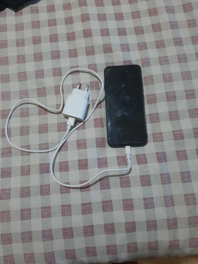 Xiaomi Redmi 10C Negro