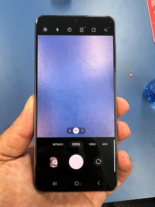 Samsung S21 256GB Negro