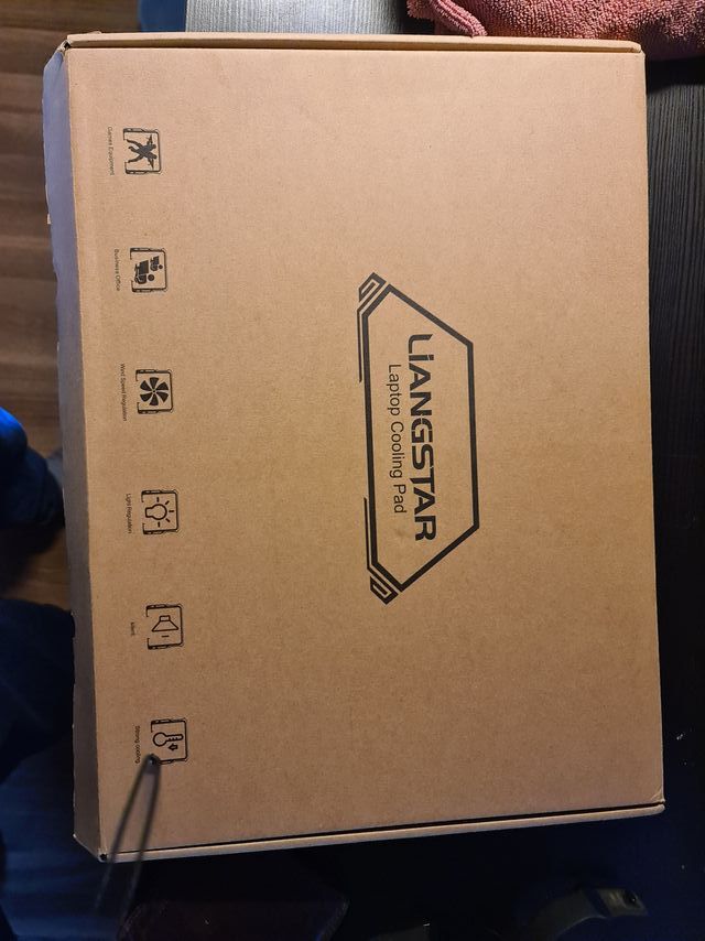 Refrigerador Portátil LIANGSTAR iluminado